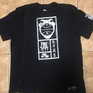 Kobe Nike T-shirt 2XL Black Mamba Lakers